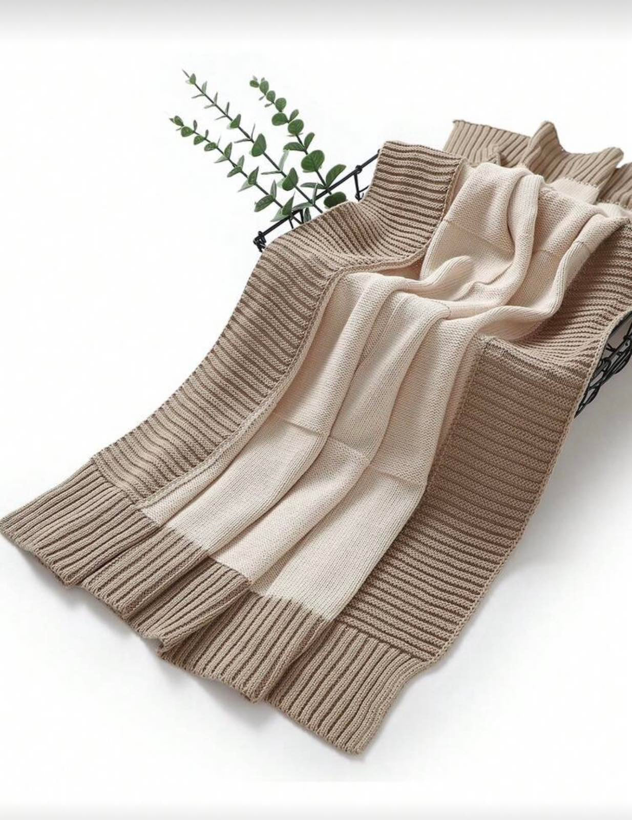 Embroidered Blankets