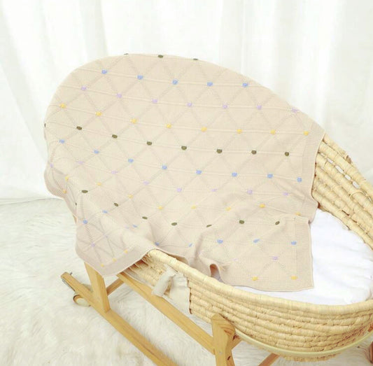 Embroidered Blankets