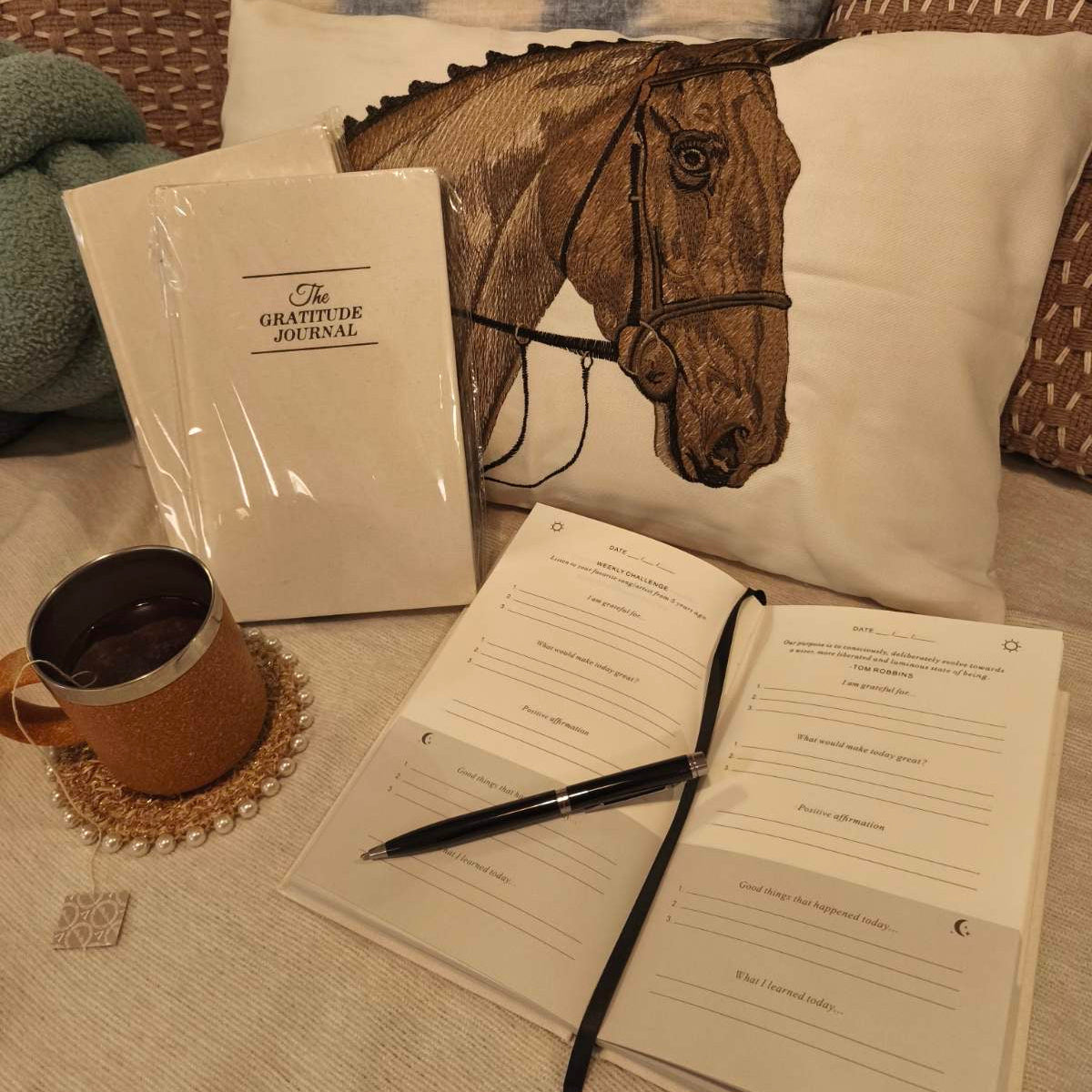 The Gratitude Journal