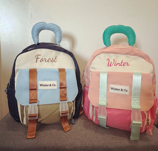 Pre-school Backpack
