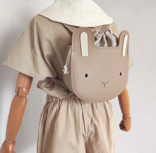 Bear & Bunny Backpack